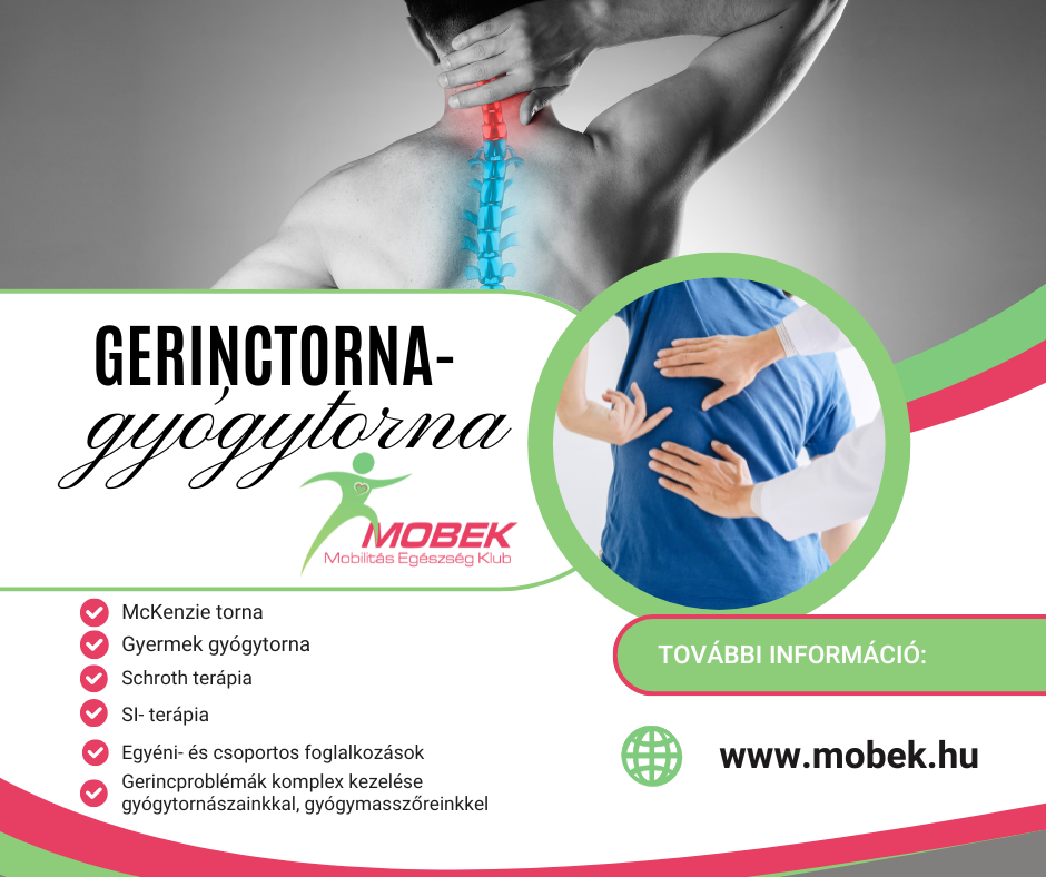 gerinctorna gyogytorna