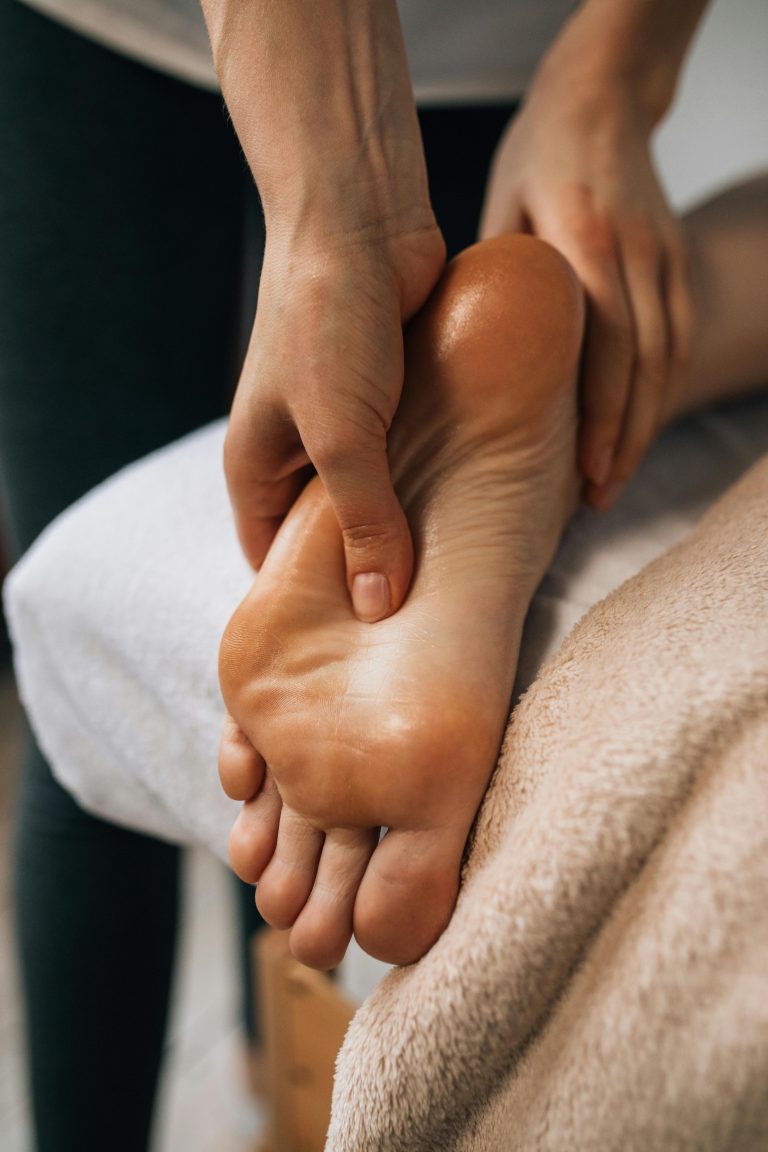 reflexologia
