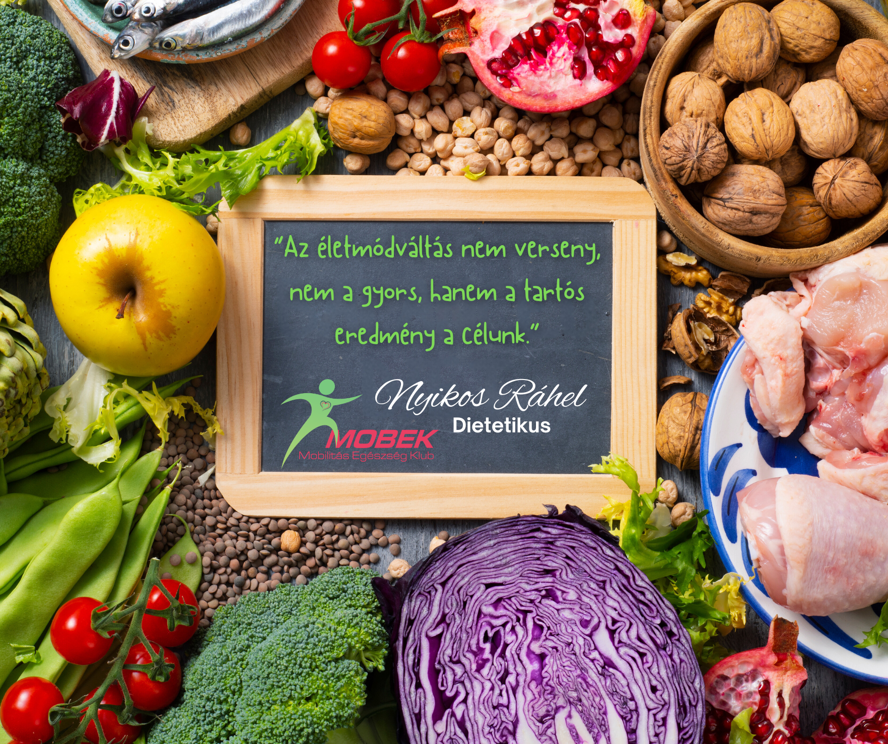 Dietetikus tanácsadás